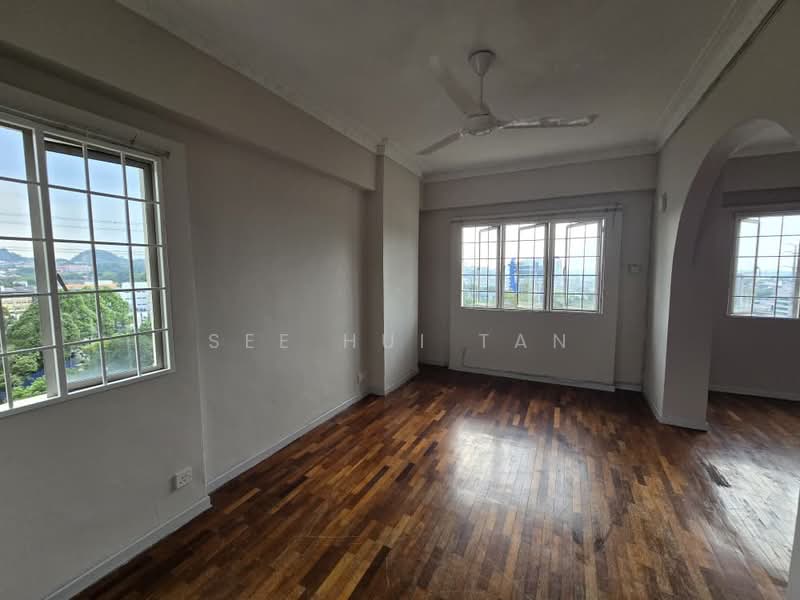 Condominium for Sale at Menara D'sara - See Hui Tan - Living Room - PropertyGuru.com.my