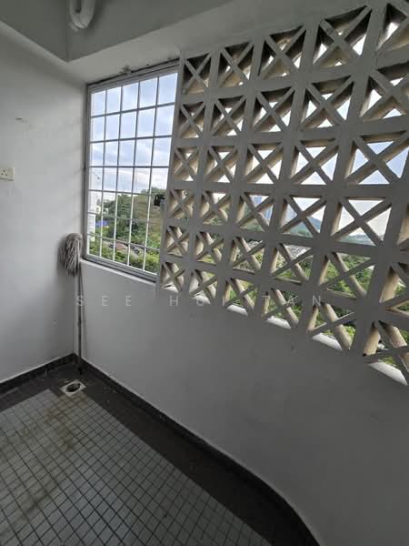 Condominium for Sale at Menara D'sara - See Hui Tan - Balcony - PropertyGuru.com.my