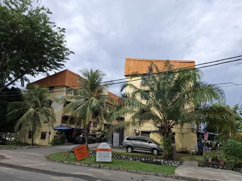 Flat for Sale at SS19 - Aileen Teng - Exterior - PropertyGuru.com.my