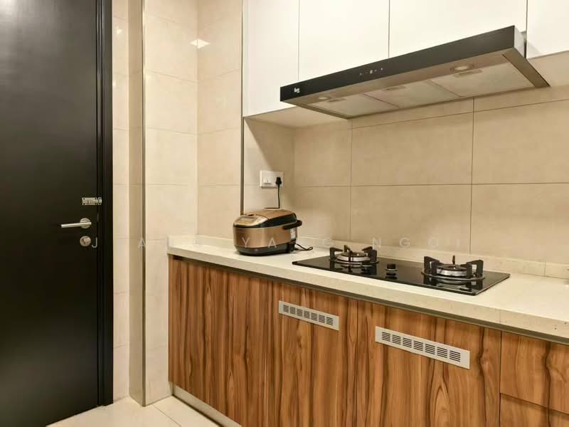 Agile Mont Kiara untuk Untuk Disewa - RM 5,800 /bulan, Apr 2026 - Kitchen - PropertyGuru.com.my