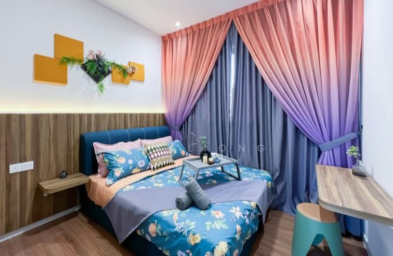 Service Residence for Rent at M Vertica - May Liong - Bedroom - PropertyGuru.com.my
