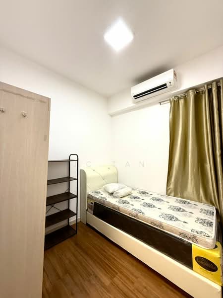 Service Residence for Sale at M Vertica - JC Tan - Bedroom - PropertyGuru.com.my