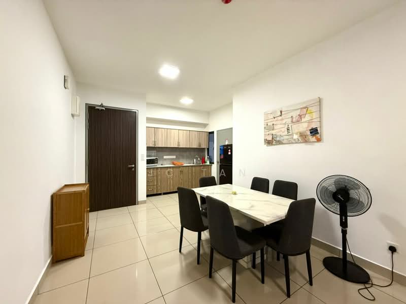 Service Residence for Sale at M Vertica - JC Tan - Kitchen - PropertyGuru.com.my