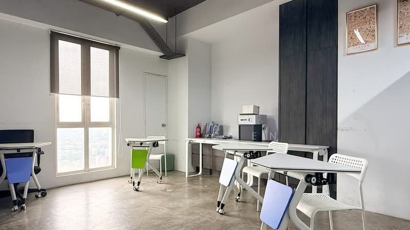 Office for Rent in Mont Kiara (Kuala Lumpur) - Paul Chen - Study - PropertyGuru.com.my