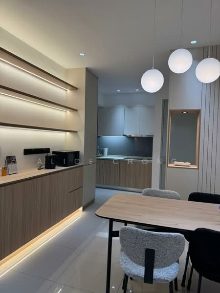 M Luna untuk Untuk Disewa - RM 2,800 /bulan, Mac 2026 - Kitchen - PropertyGuru.com.my