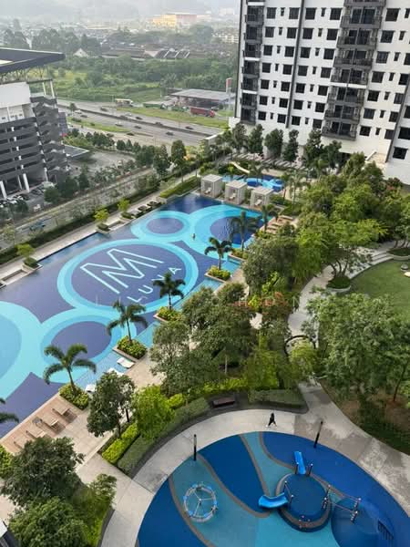M Luna untuk Untuk Disewa - RM 2,800 /bulan, Mac 2026 - Exterior - PropertyGuru.com.my