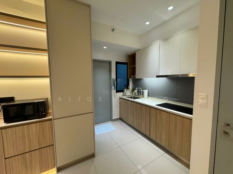 M Luna untuk Untuk Disewa - RM 2,800 /bulan, Mac 2026 - Kitchen - PropertyGuru.com.my