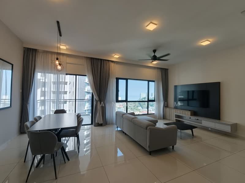 Condominium for Rent at Alila2 - Sue Anne Lim - Living Room - PropertyGuru.com.my