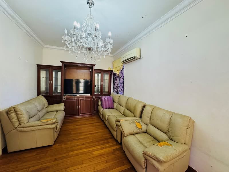 Semi-Detached House for Sale in Bandar Sri Damansara (Selangor) - Brian Tang - Living Room - PropertyGuru.com.my