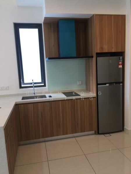 Kondominium untuk Disewa di Sunway GeoSense - Heren Kong Min Fang - Kitchen - PropertyGuru.com.my