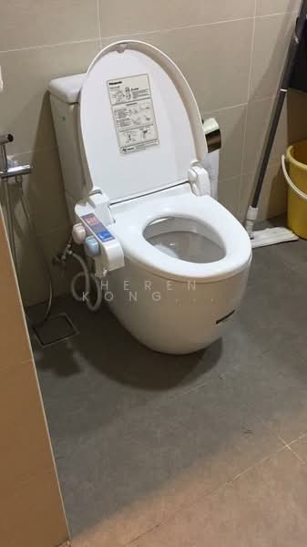 Kondominium untuk Disewa di Sunway GeoSense - Heren Kong Min Fang - Bathroom - PropertyGuru.com.my