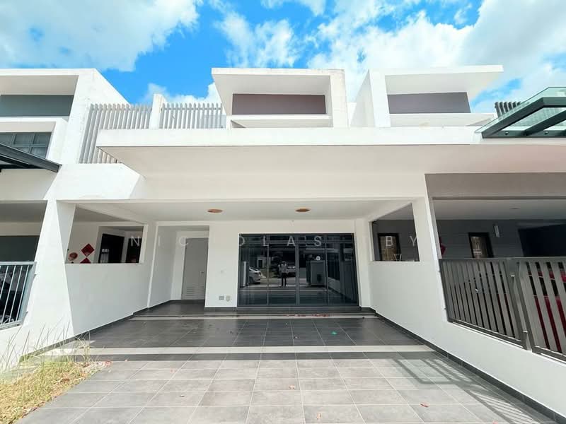 The Woodlands Link House @ Horizon Hills untuk Untuk Dijual - RM 1,500,000, Mac 2026 - Exterior - PropertyGuru.com.my