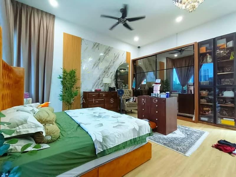 Bukit Indah D'Grande Duble Storey Semi D untuk Untuk Dijual - RM 1,900,000, Mac 2026 - PropertyGuru.com.my