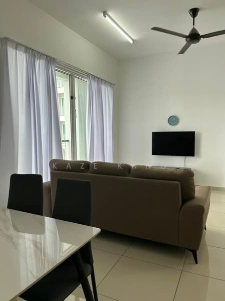 Condominium for Rent at Imperial Grande - Kaze Kang - Living Room - PropertyGuru.com.my