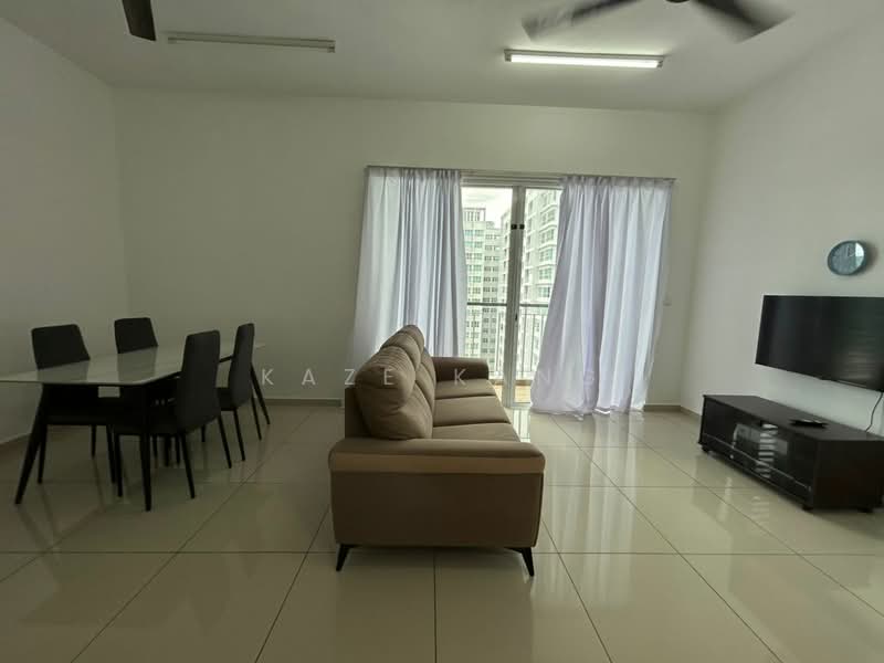 Condominium for Rent at Imperial Grande - Kaze Kang - Living Room - PropertyGuru.com.my