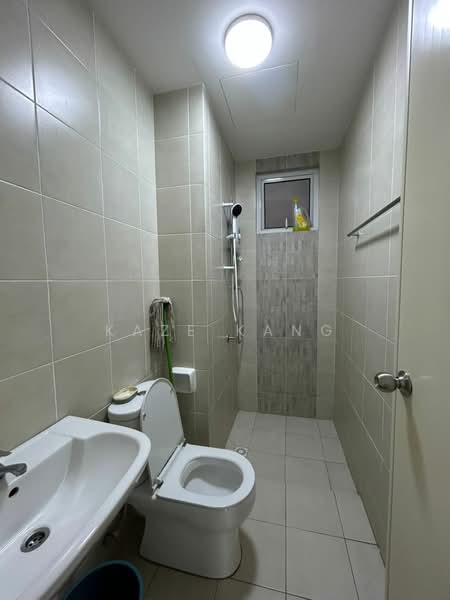 Condominium for Rent at Imperial Grande - Kaze Kang - Bathroom - PropertyGuru.com.my
