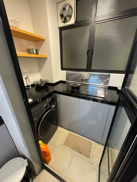 Service Residence for Rent at You City 3 - Jimmy Chang - Kitchen - PropertyGuru.com.my