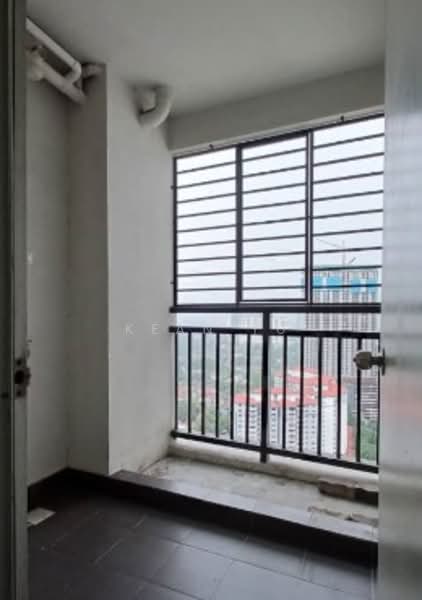 Maxim Citylights untuk Untuk Disewa - RM 1,700 /bulan, Mac 2026 - Balcony - PropertyGuru.com.my