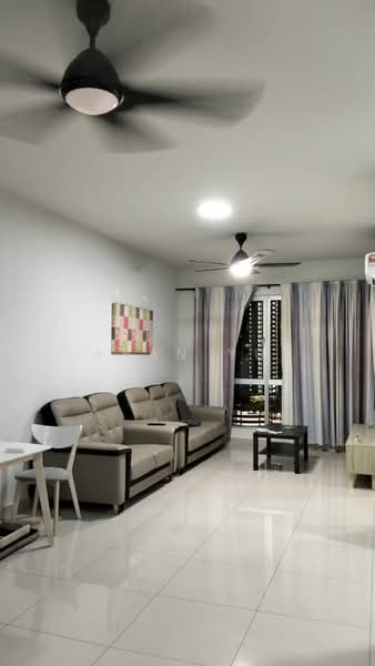 Maxim Citylights untuk Untuk Disewa - RM 1,700 /bulan, Mac 2026 - Living Room - PropertyGuru.com.my