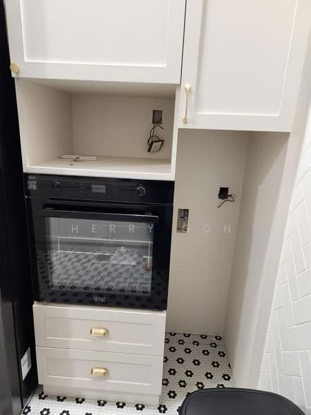 2-storey Terraced House for Sale in Iskandar Puteri (Nusajaya) (Johor) - Herry Goh - Kitchen - PropertyGuru.com.my