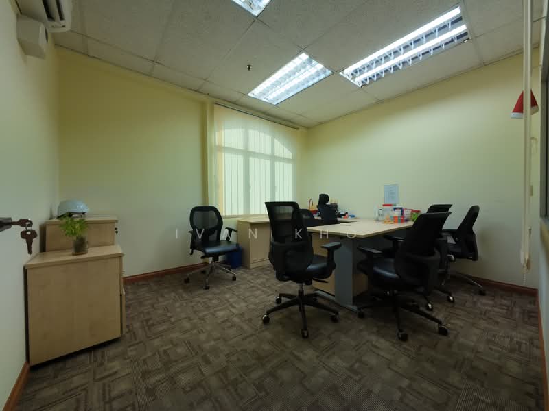 Office for Rent in Petaling Jaya (Selangor) - Ivan Kho - Study - PropertyGuru.com.my