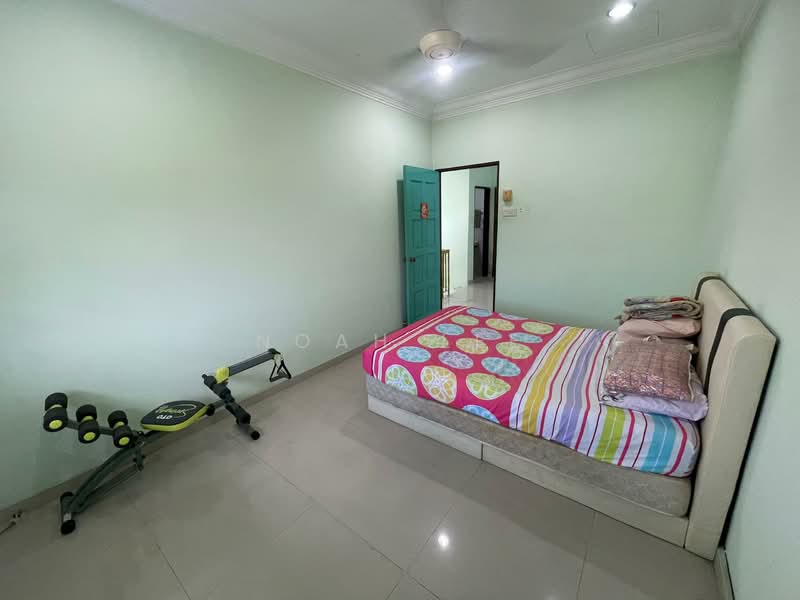 2-storey Terraced House for Sale in Kampung Pendamar (Klang) - Noah Lee - Bedroom - PropertyGuru.com.my