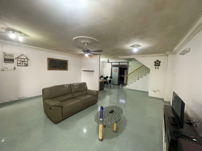 2-storey Terraced House for Sale in Kampung Pendamar (Klang) - Noah Lee - Living Room - PropertyGuru.com.my