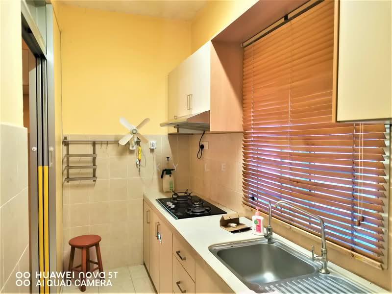 Rumah Teres 2 Tingkat untuk Dijual di Taman Putra Prima (Puchong) - Sky Lee - Kitchen - PropertyGuru.com.my