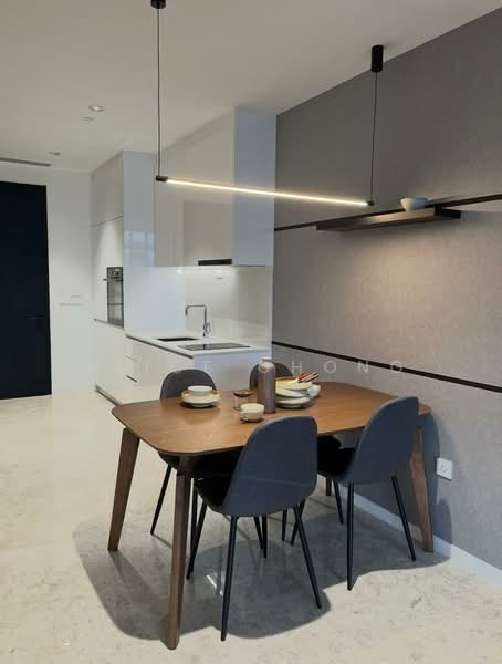 Service Residence for Rent at SO Sofitel Kuala Lumpur Residences - Alice Chong - Kitchen - PropertyGuru.com.my