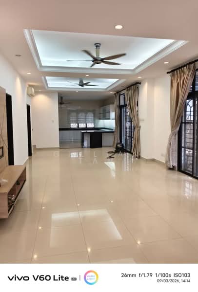 Semi-Detached House for Sale in Sungai Buloh (Selangor) - Gillian Tan - Living Room - PropertyGuru.com.my