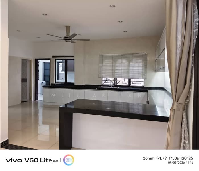 Semi-Detached House for Sale in Sungai Buloh (Selangor) - Gillian Tan - Kitchen - PropertyGuru.com.my
