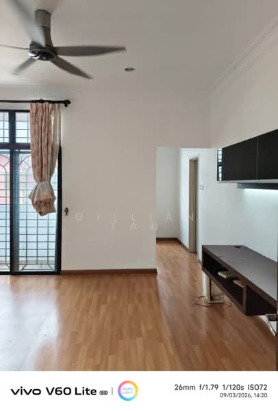 Semi-Detached House for Sale in Sungai Buloh (Selangor) - Gillian Tan - Living Room - PropertyGuru.com.my