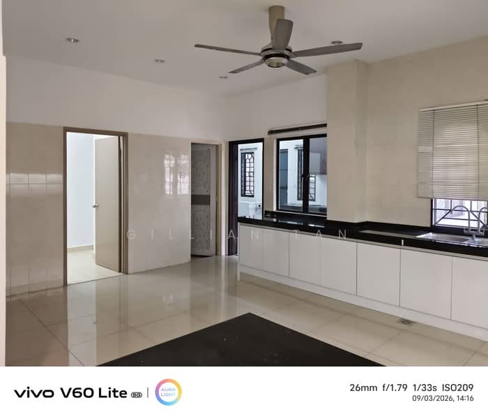 Semi-Detached House for Sale in Sungai Buloh (Selangor) - Gillian Tan - Kitchen - PropertyGuru.com.my