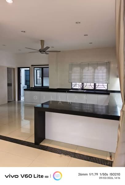 Semi-Detached House for Sale in Sungai Buloh (Selangor) - Gillian Tan - Kitchen - PropertyGuru.com.my