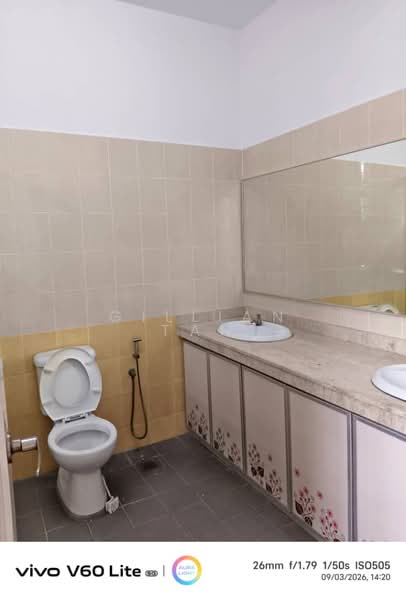 Semi-Detached House for Sale in Sungai Buloh (Selangor) - Gillian Tan - Bathroom - PropertyGuru.com.my