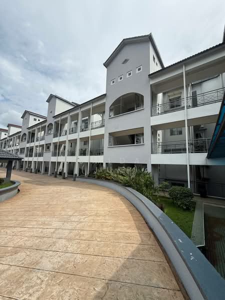 Kristal Court Robson Heights untuk Untuk Dijual - RM 480,000, Mac 2026 - Exterior - PropertyGuru.com.my