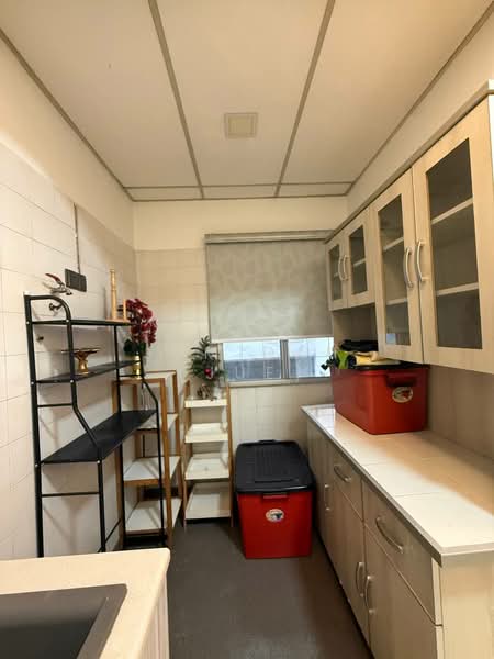 Kristal Court Robson Heights untuk Untuk Dijual - RM 480,000, Mac 2026 - Kitchen - PropertyGuru.com.my