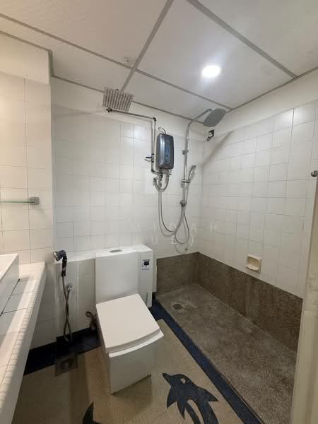 Kristal Court Robson Heights untuk Untuk Dijual - RM 480,000, Mac 2026 - Bathroom - PropertyGuru.com.my