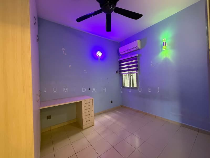 Kristal Court Robson Heights untuk Untuk Dijual - RM 480,000, Mac 2026 - Bedroom - PropertyGuru.com.my