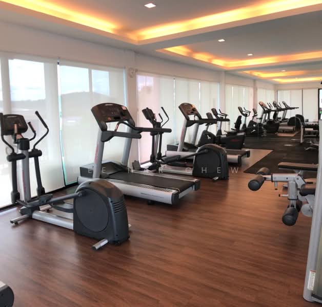 Duta Villa untuk Untuk Dijual - RM 1,720,000, Mac 2026 - Gym - PropertyGuru.com.my
