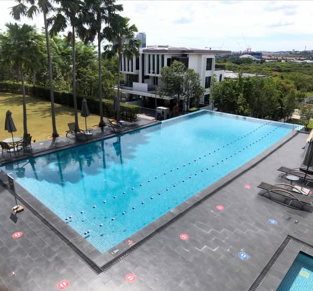 Duta Villa untuk Untuk Dijual - RM 1,720,000, Mac 2026 - Pool - PropertyGuru.com.my