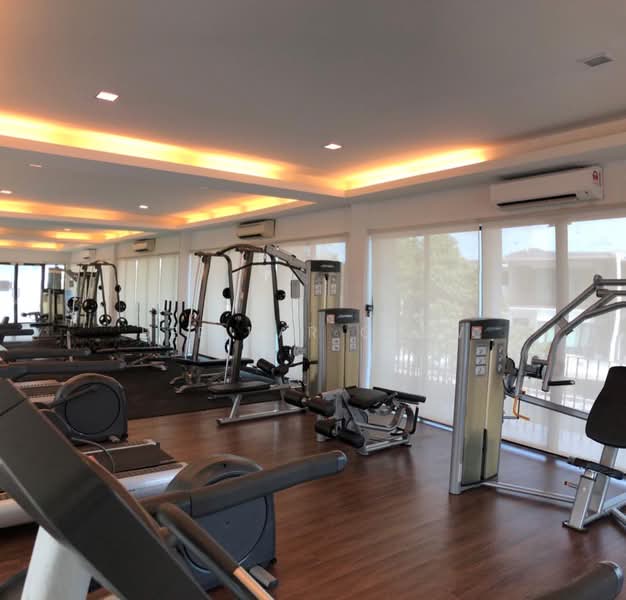 Duta Villa untuk Untuk Dijual - RM 1,720,000, Mac 2026 - Gym - PropertyGuru.com.my