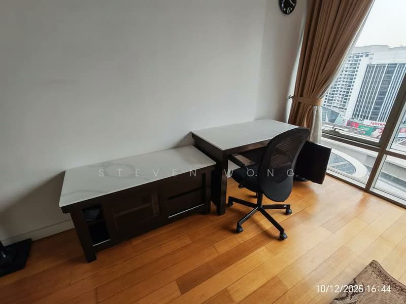 Service Residence for Sale at Pavilion Residences - Steven Wong - Study - PropertyGuru.com.my