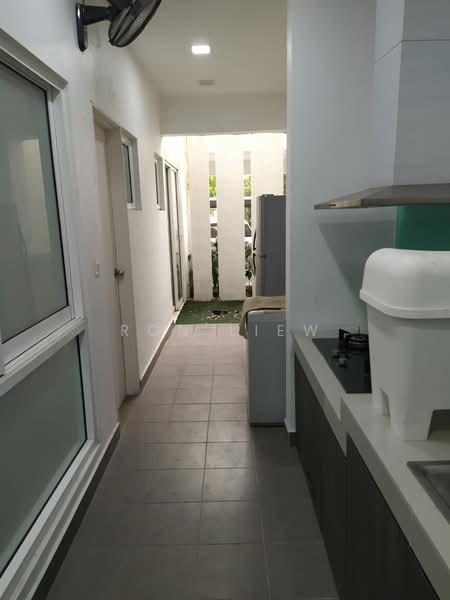 The Sanderson untuk Untuk Dijual - RM 649,000, Mac 2026 - Kitchen - PropertyGuru.com.my