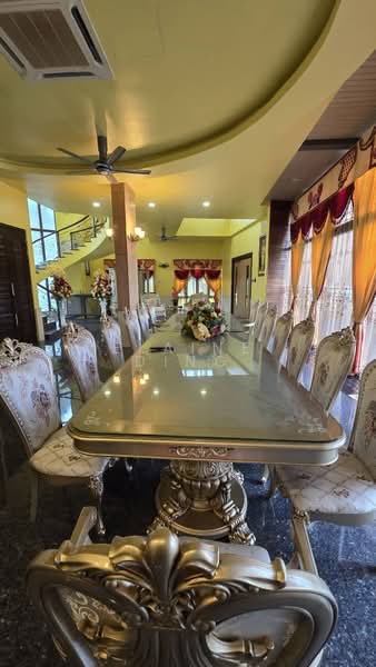 Bungalow for Sale in Kuala Lumpur (Kuala Lumpur) - Elaine Ding - Dining Room - PropertyGuru.com.my