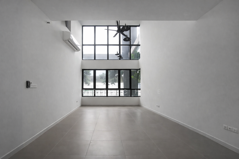 Condominium for Rent at Aster Residence - Jess Chye - Living Room - PropertyGuru.com.my