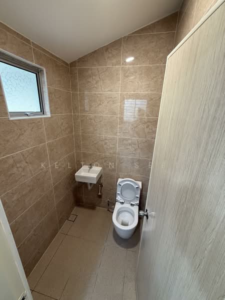 1-storey Terraced House for Sale in Taman Cheras Perdana (Cheras) - Kelton Seet - Bathroom - PropertyGuru.com.my