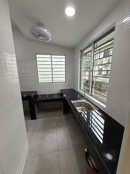 1-storey Terraced House for Sale in Taman Cheras Perdana (Cheras) - Kelton Seet - Kitchen - PropertyGuru.com.my