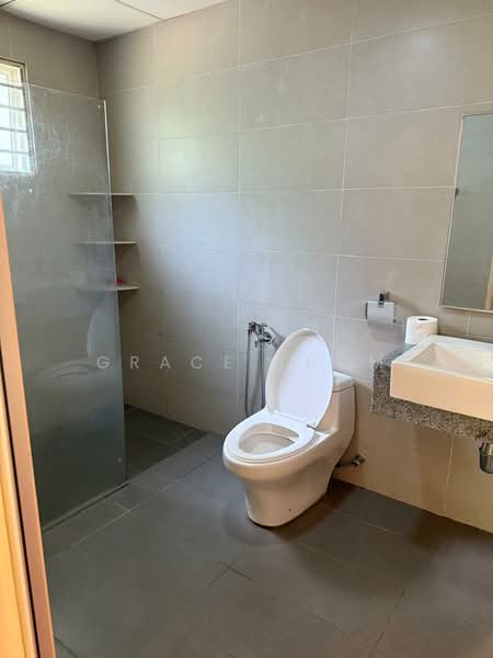 Service Residence for Rent at Metropolitan Square - Grace Tham - Bathroom - PropertyGuru.com.my