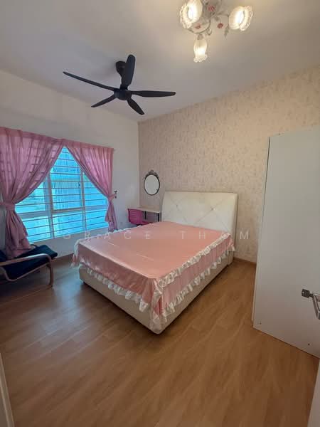 Service Residence for Rent at Metropolitan Square - Grace Tham - Bedroom - PropertyGuru.com.my